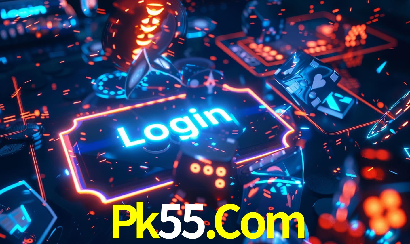 Bônus de Cadastro Cassino Pk55.Com